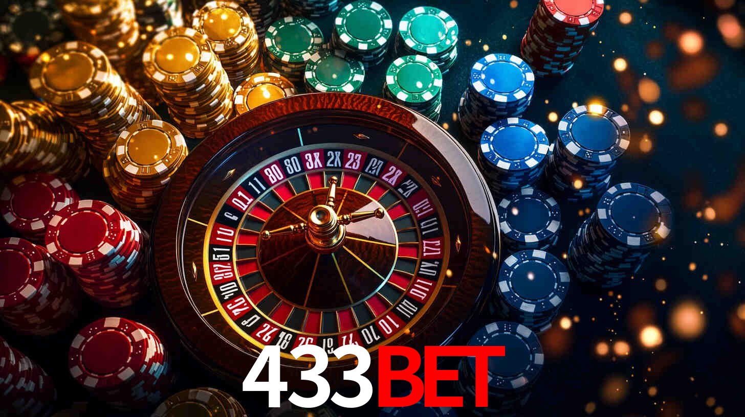 Welcome Bonus 433bet