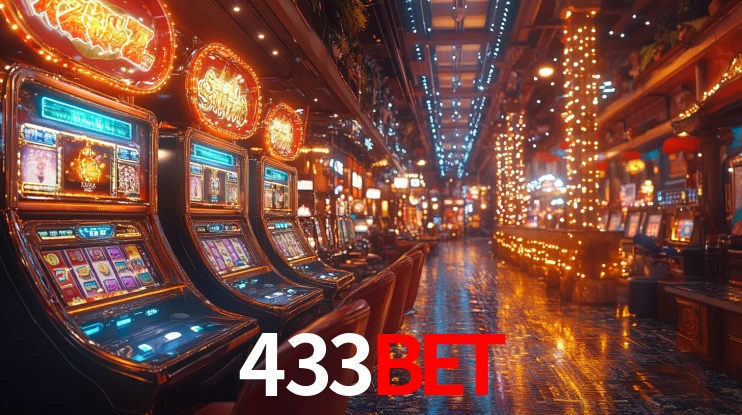 433bet: Jogos de Caça-Níqueis-Altas Recompensas, Roleta-Velocidade, Blackjack-Desafios Máximos
