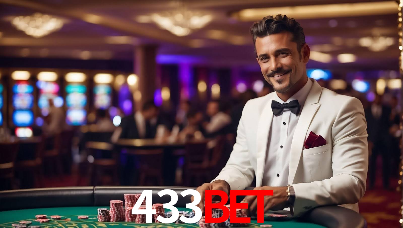 Casino Ao Vivo 433bet