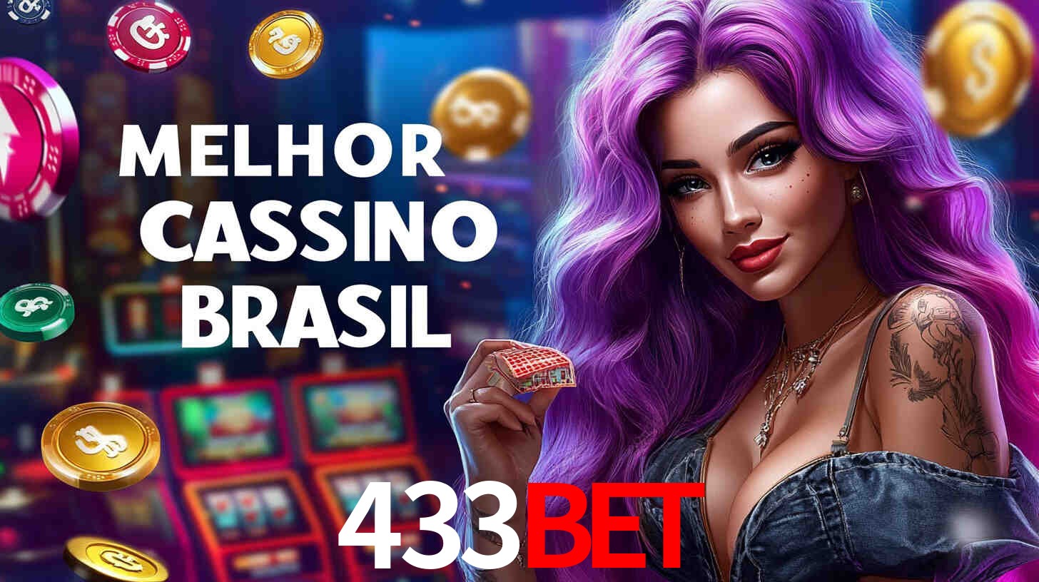 Inovações de Jogos na 433bet: O Futuro das Experiências Interativas