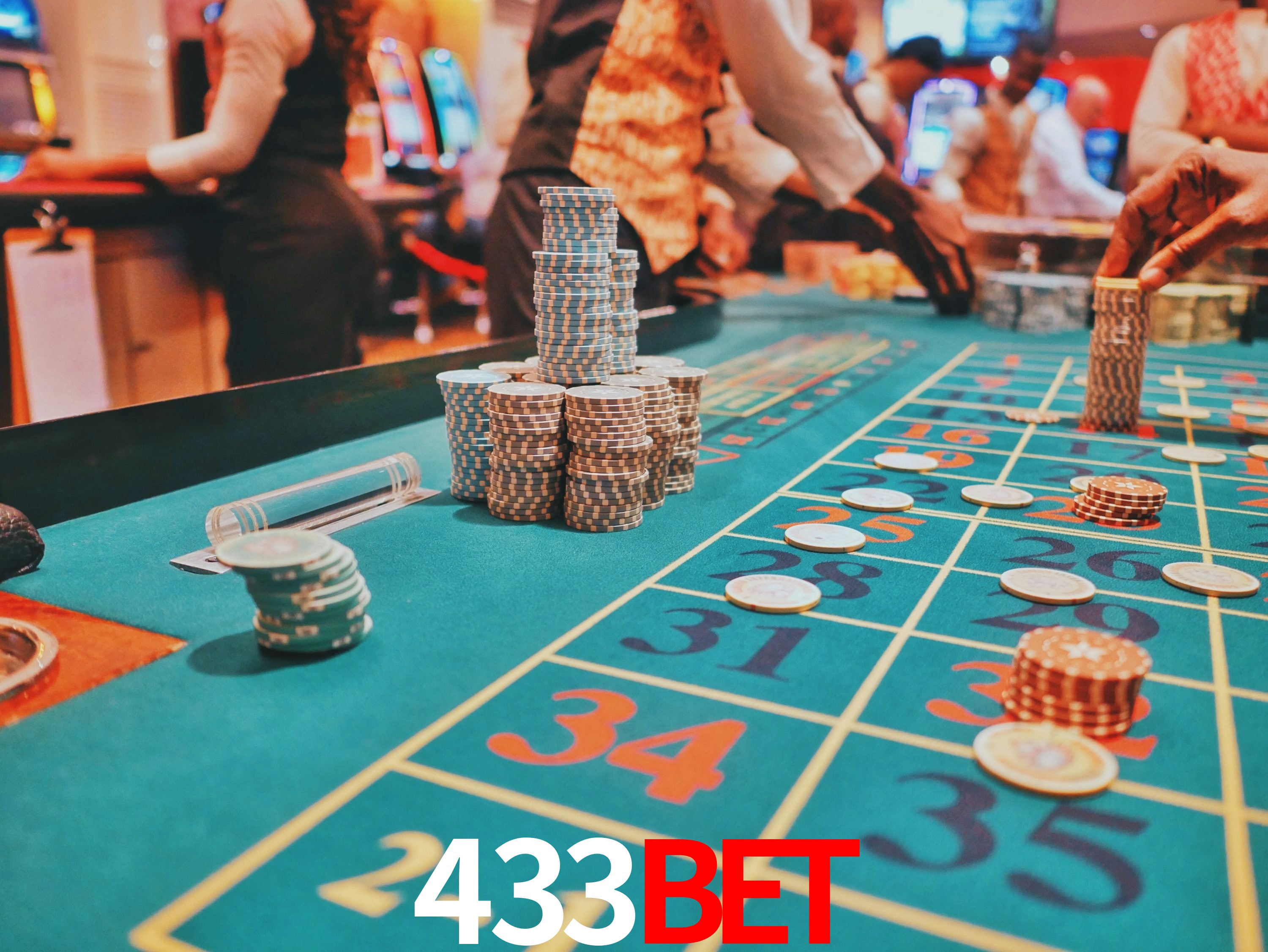 Programa VIP 433bet
