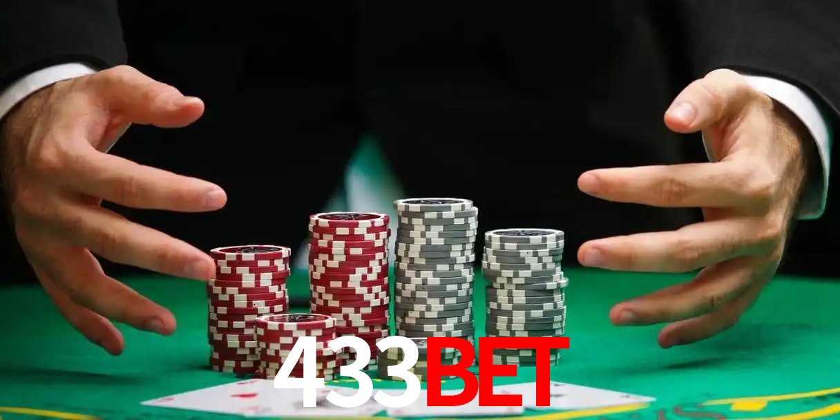 cassino 433bet