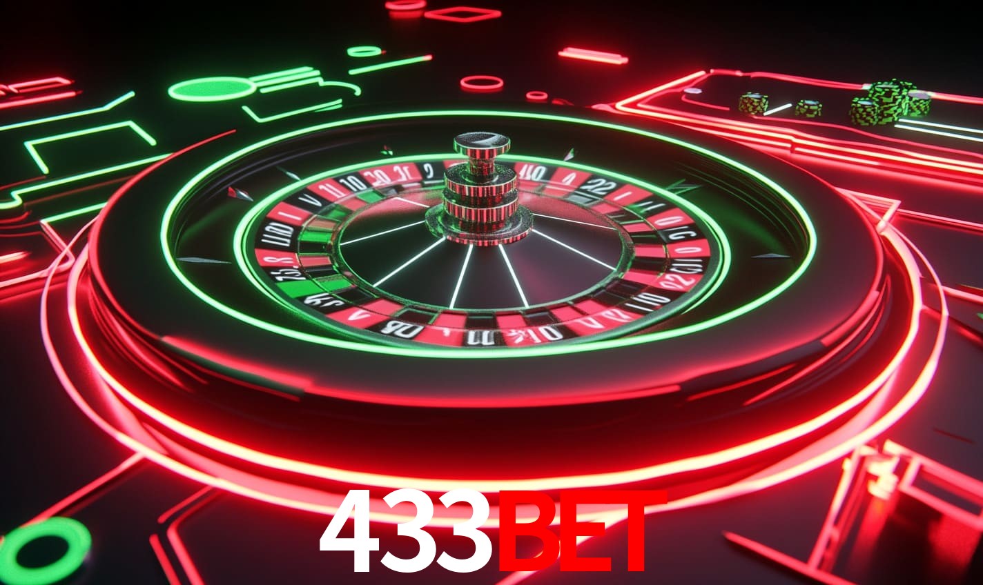 Apostas Esportivas na 433bet: Um Guia Completo