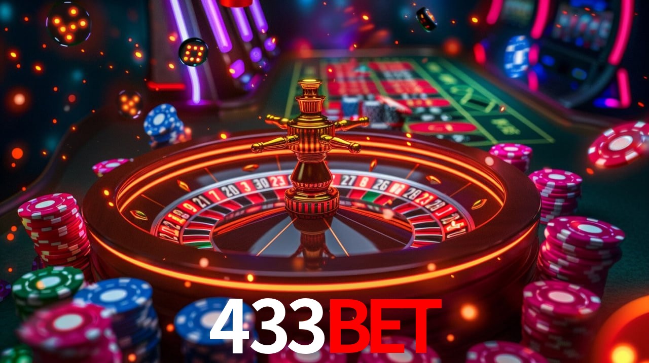 A Experiência Imersiva dos Cassinos Ao Vivo no 433bet