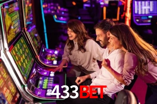 Inovações de Jogos na 433bet: O Futuro das Experiências Interativas
