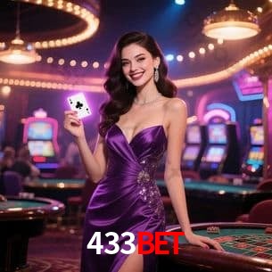 Interface do App 433bet