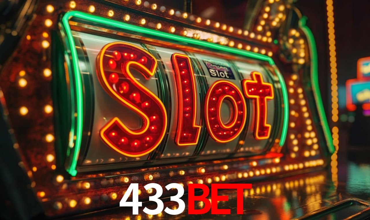 Provedores de Jogos 433bet