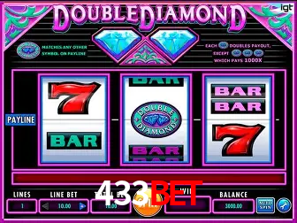 Descubra o Mundo do Cassino Online com 433bet