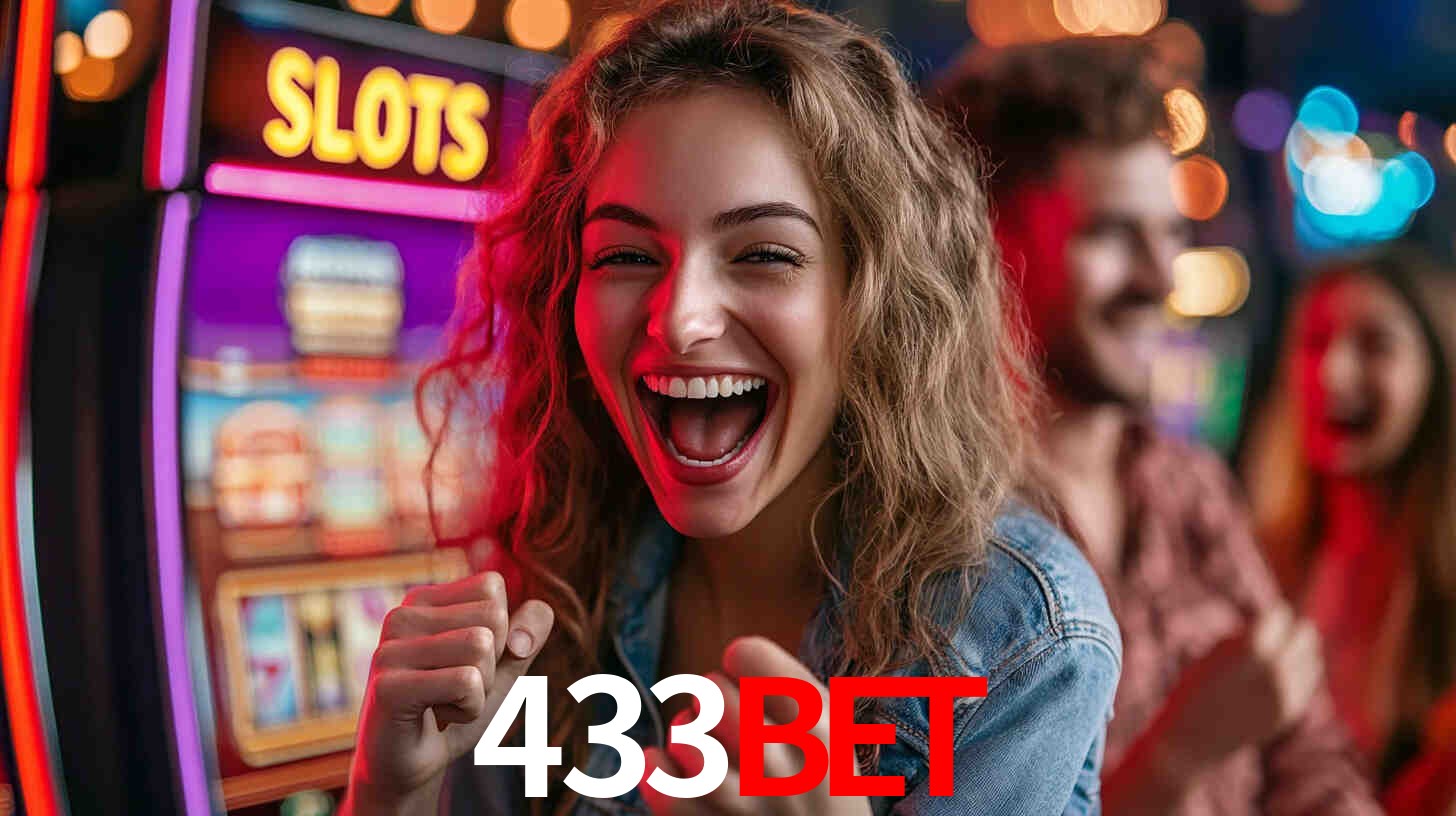 A Popularidade dos Caça-Níqueis no 433bet
