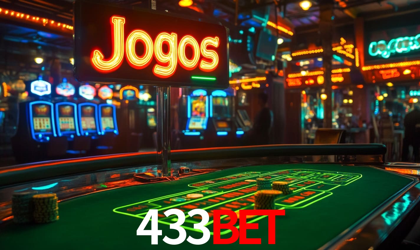 Recursos de Bônus 433bet