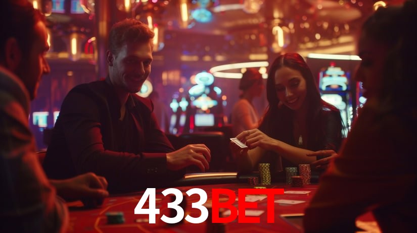 Descubra a Magia dos Jogos de Arcade no 433bet