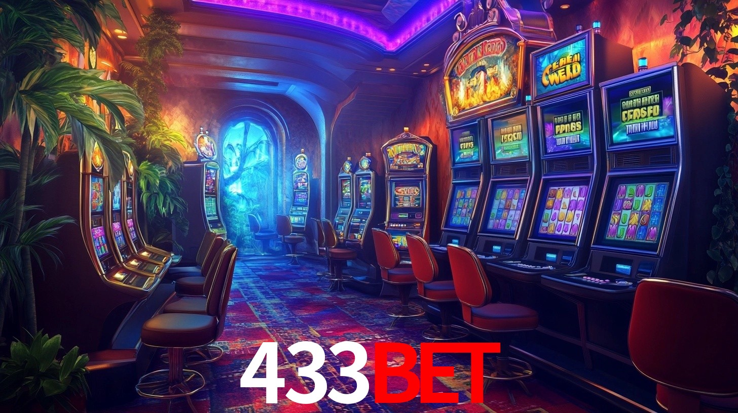 VIP Casino 433bet