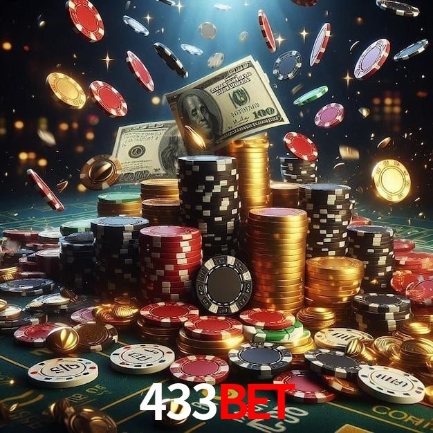 Descubra o Programa VIP da 433bet: Vantagens Exclusivas para Jogadores