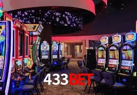 Design Responsivo 433bet