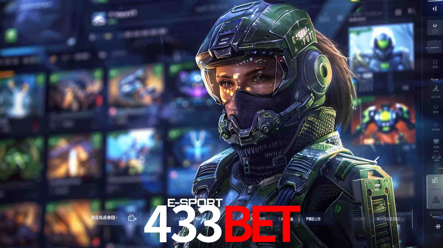 APP oficial da 433bet para mobile