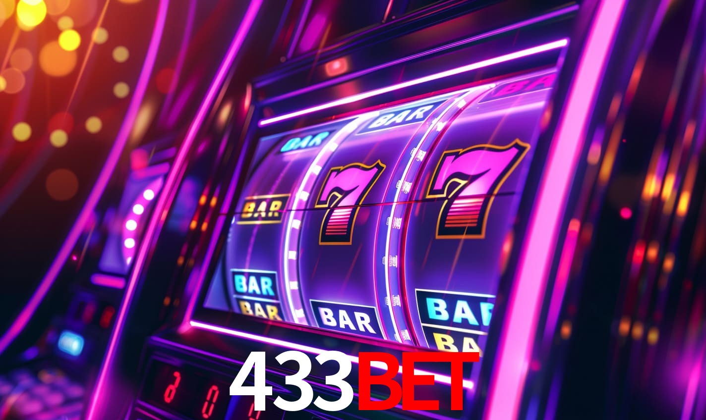 Sinta a adrenalina dos jogos de cassino com 433bet