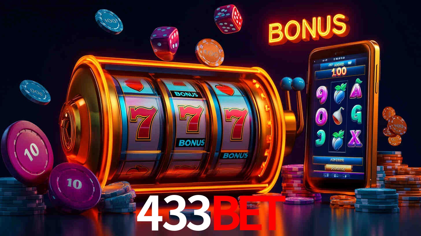 Apostas Esportivas na 433bet: Um Guia Completo
