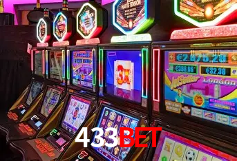 Desvendando o Mundo dos Jogos Virtuais na 433bet