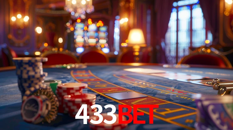 Account Benefits 433bet