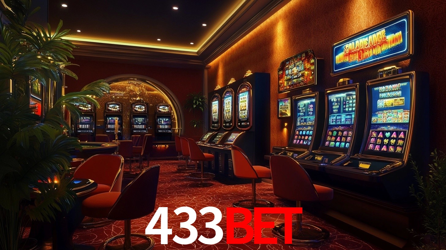 Roulette Table 433bet