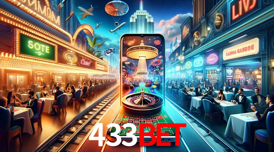 Platform Technology 433bet