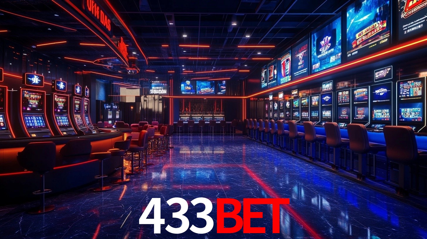 Live Casino 433bet